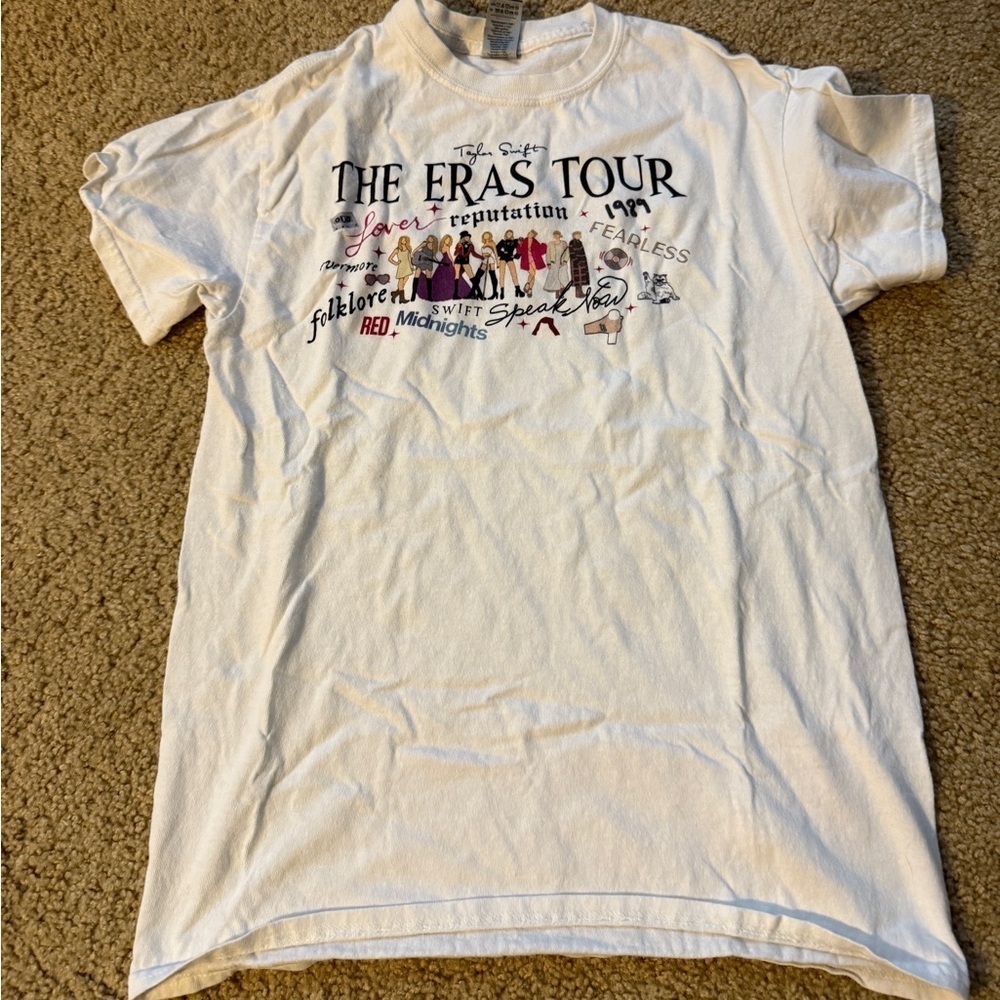 Eras Tour Tee